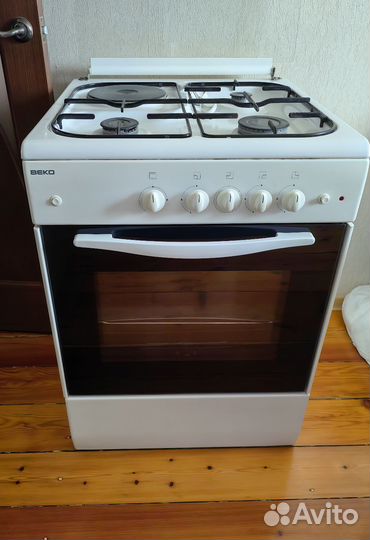 Газовая плита бу Beko