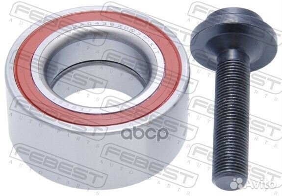 Подшипник ступицы DAC43820037-KIT DAC43820037-K