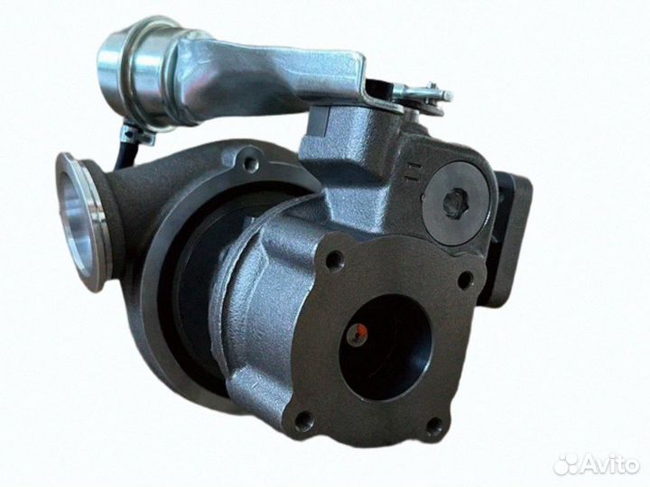 Турбокомпрессор газон next