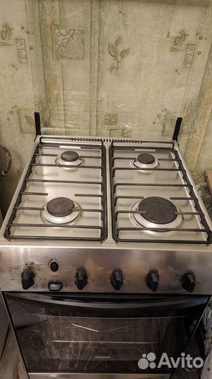 Газовая плита бу