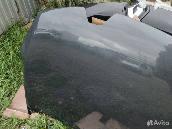 Капот Renault Megane 3 рестайл