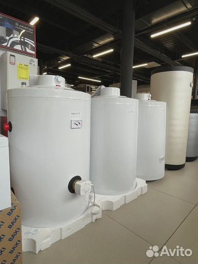 Бойлер косвенного нагрева 100л - Hajdu ID25A