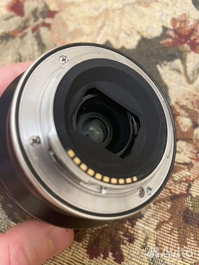 Объектив Tamron 24mm f/2.8 Di III OSD M1:2