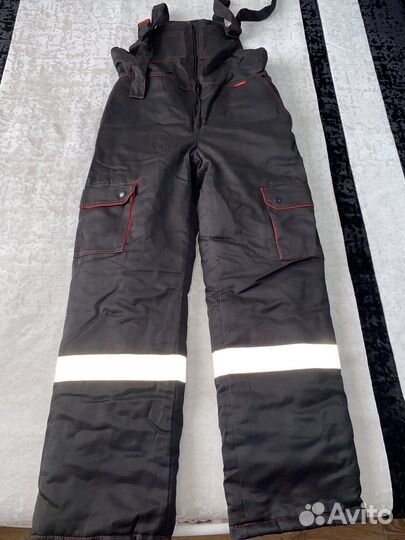 Костюм рабочий зимний