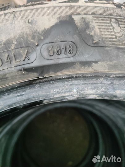 Michelin X-Ice North 4 225/45 R18 95T