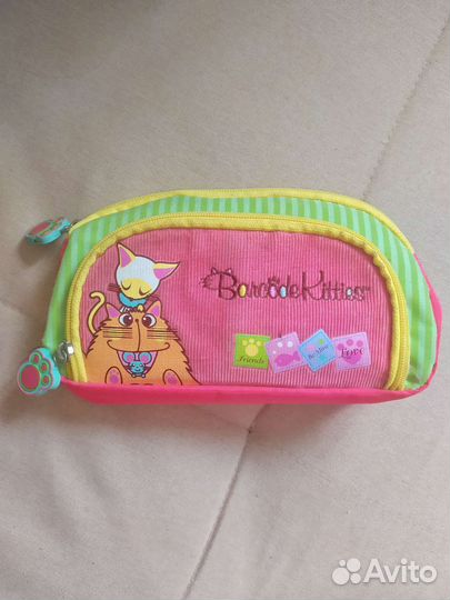 Портфель школьный для девочки