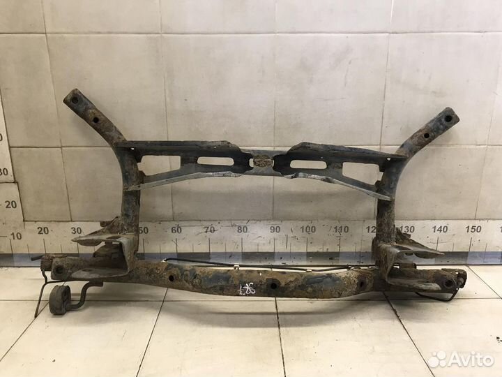 Балка задняя Octavia (A5 1Z) 2004-2013