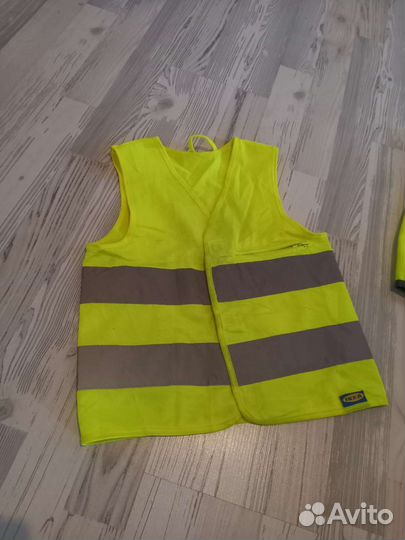 Светоотражающий жилет