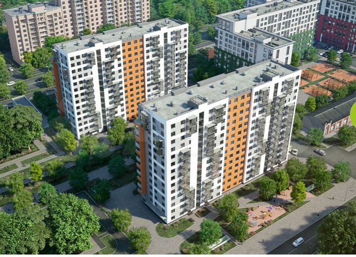 Машиноместо, 14 м²