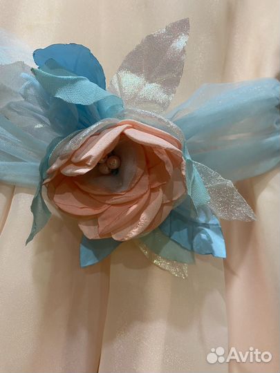 Платье нарядное для девочки