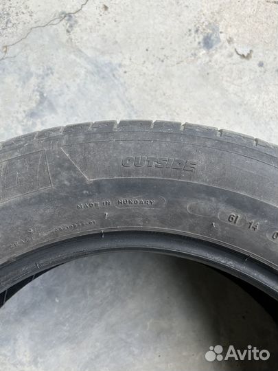 Michelin Latitude Sport 225/60 R18 100H