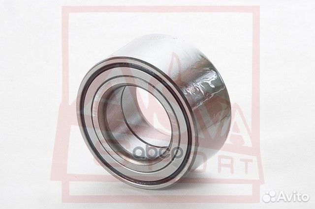 Подшипник ступичный передний DAC40740036 asva