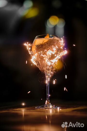Коктейльный кейтеринг, выездной бар Барнаул