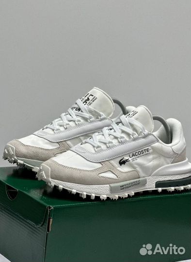 Кроссовки Lacoste качественные