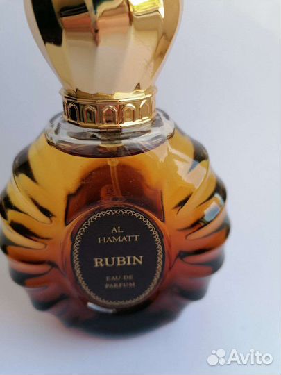 Духи Al hamatt rubin