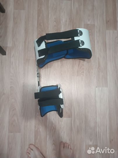 Ортез для тазобедренного сустава, универсальный