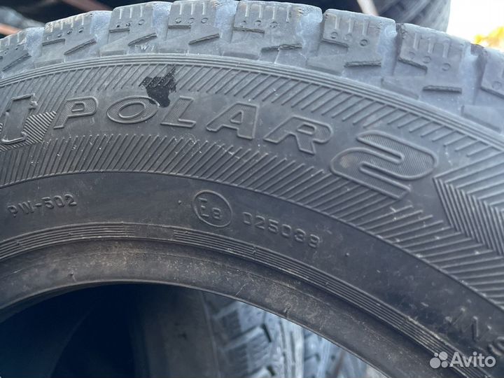 Cordiant Polar 2 195/65 R15 91T