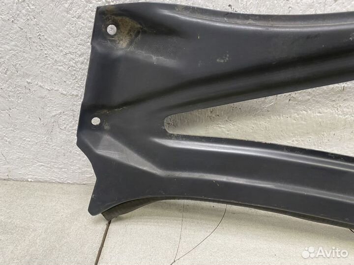 Стеклоподъемник механический передний правый