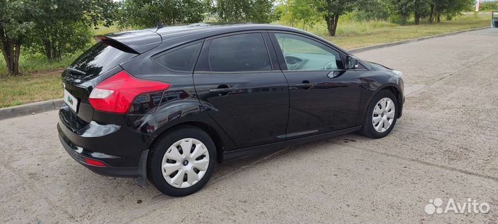 Ford Focus 1.6 МТ, 2012, 198 000 км