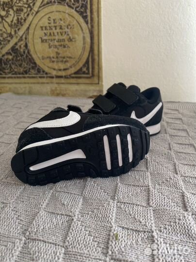 Кроссовки детские nike 19,5