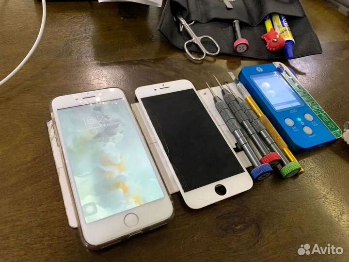 Ремонт Телефонов Samsung iPhone Apple Xiaomi