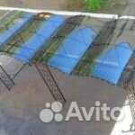 Монолитный поликарбонат