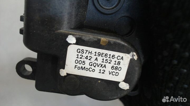 Электропривод отопителя Ford Fusion 2017- USA, 201