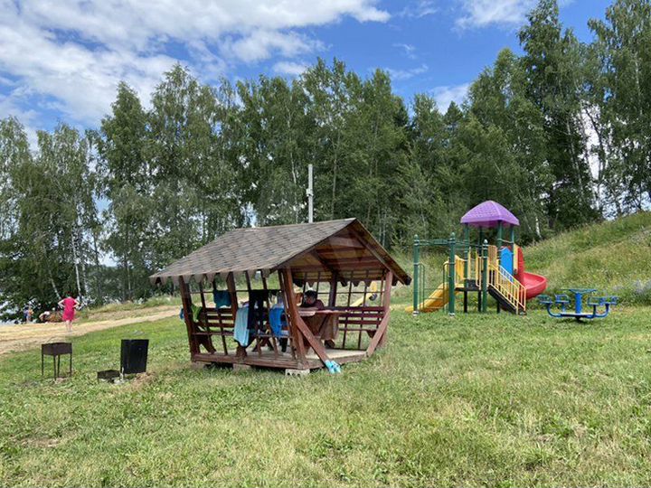 Участок 10 сот. (ИЖС)