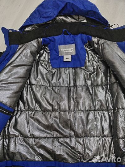 Горнолыжная Куртка мужская