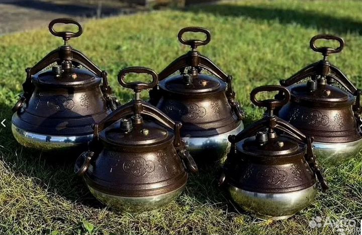 Узбекские казаны,Тандыры,Афганские казаны