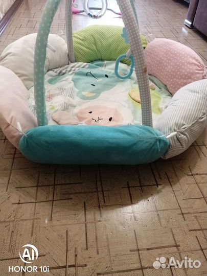 Детский коврик на пол