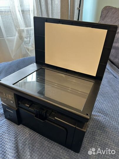 Принтер лазерный мфу hp