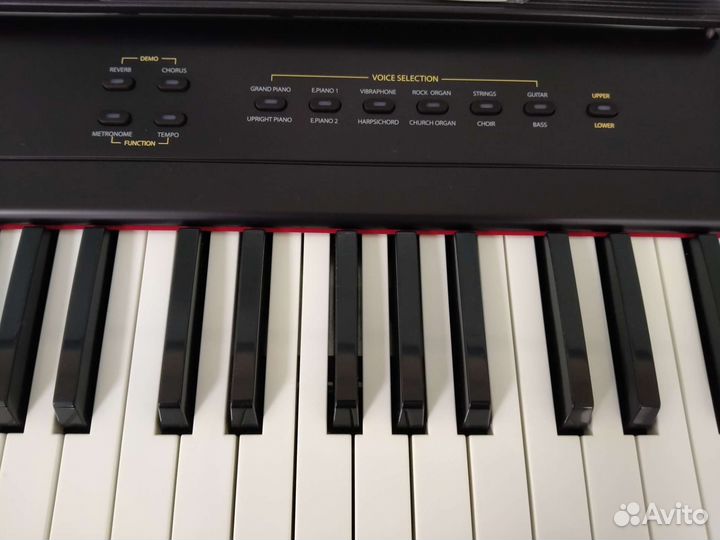 Новое цифровое пианино. Гарантия 12 месяцев