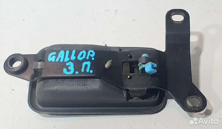 Ручка двери правой внутренняя Hyundai Galloper