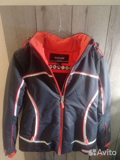 Куртка горнолыжная детская