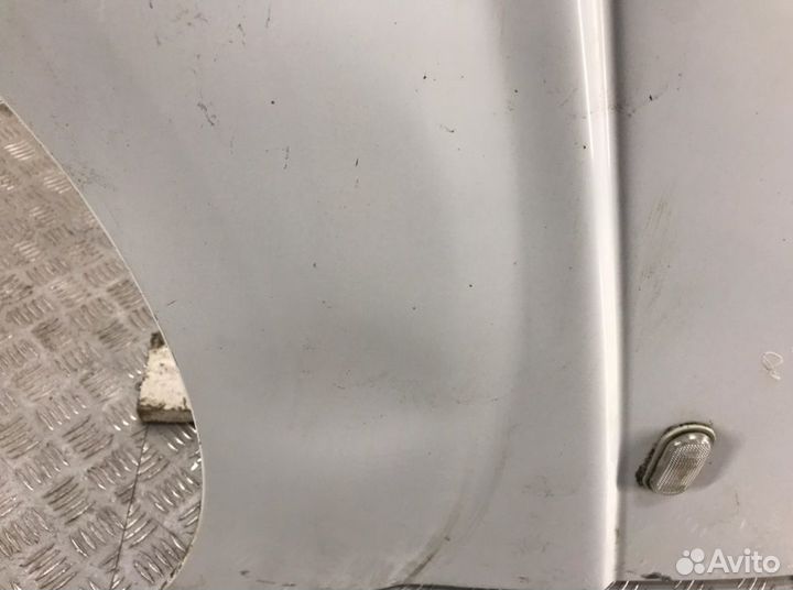 Крыло переднее левое Renault Trafic 2.0 DCI 2009