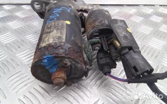 Стартер дизельный volkswagen passat B7 (ODN02BR01)