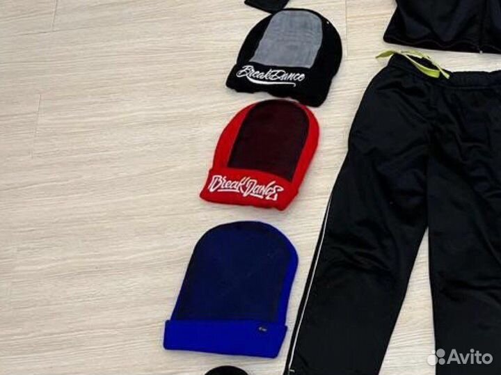 Экипировка для безопасных занятий брейк данс