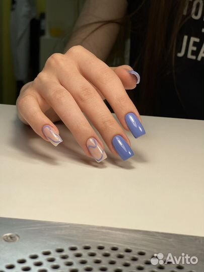 Мастер маникюра и педикюра,архитектура бровей