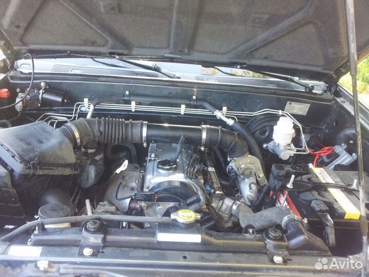 Ремонт двигателей Hover H, Ховер