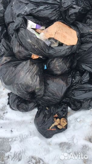 Вывоз мусора