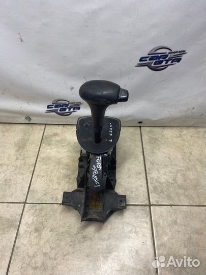 Селектор АКПП Ford Focus 1 cdda 2004