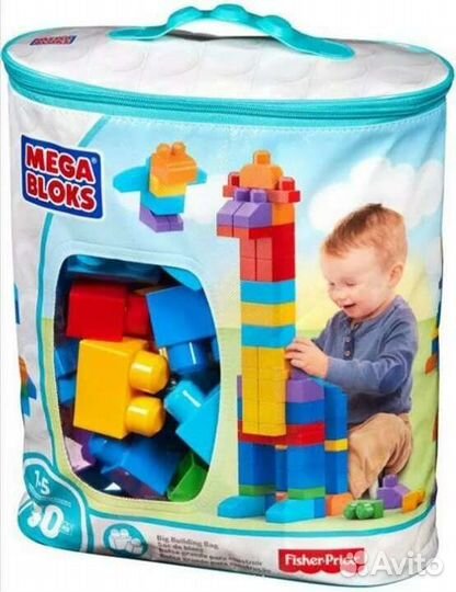 Конструктор fisher price