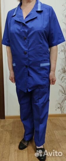 Костюм рабочий