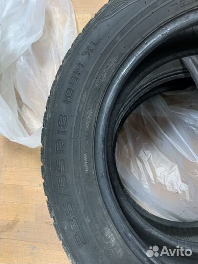 Nokian Tyres WR SUV 3 235/55 R18 104H