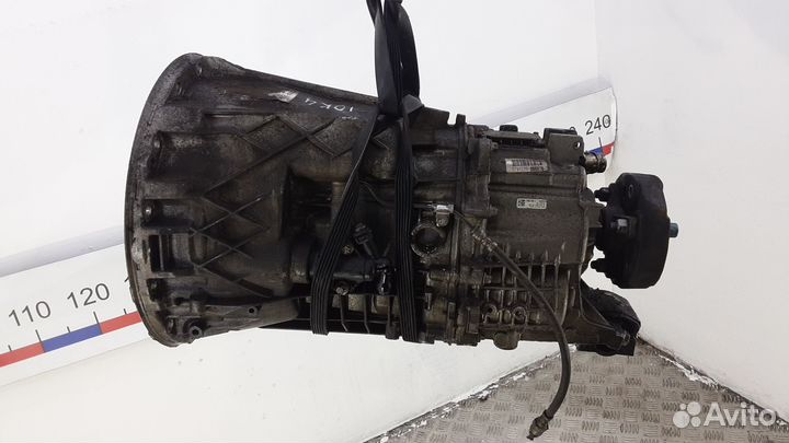 Кпп 6ст. 2122604200 mercedes-benz C W204 (2008-2015)