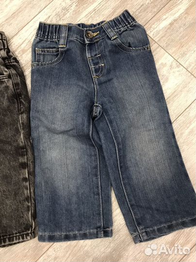 Вещи пакетом для девочки 80 86