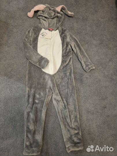 Карнавальный костюм зайца