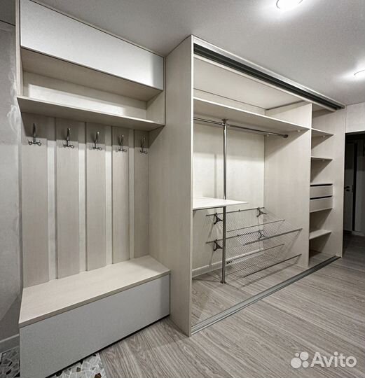 L4Q8D2 Шкаф купе