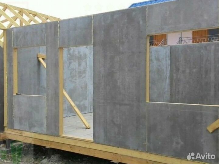 Цсп плиты 16 мм